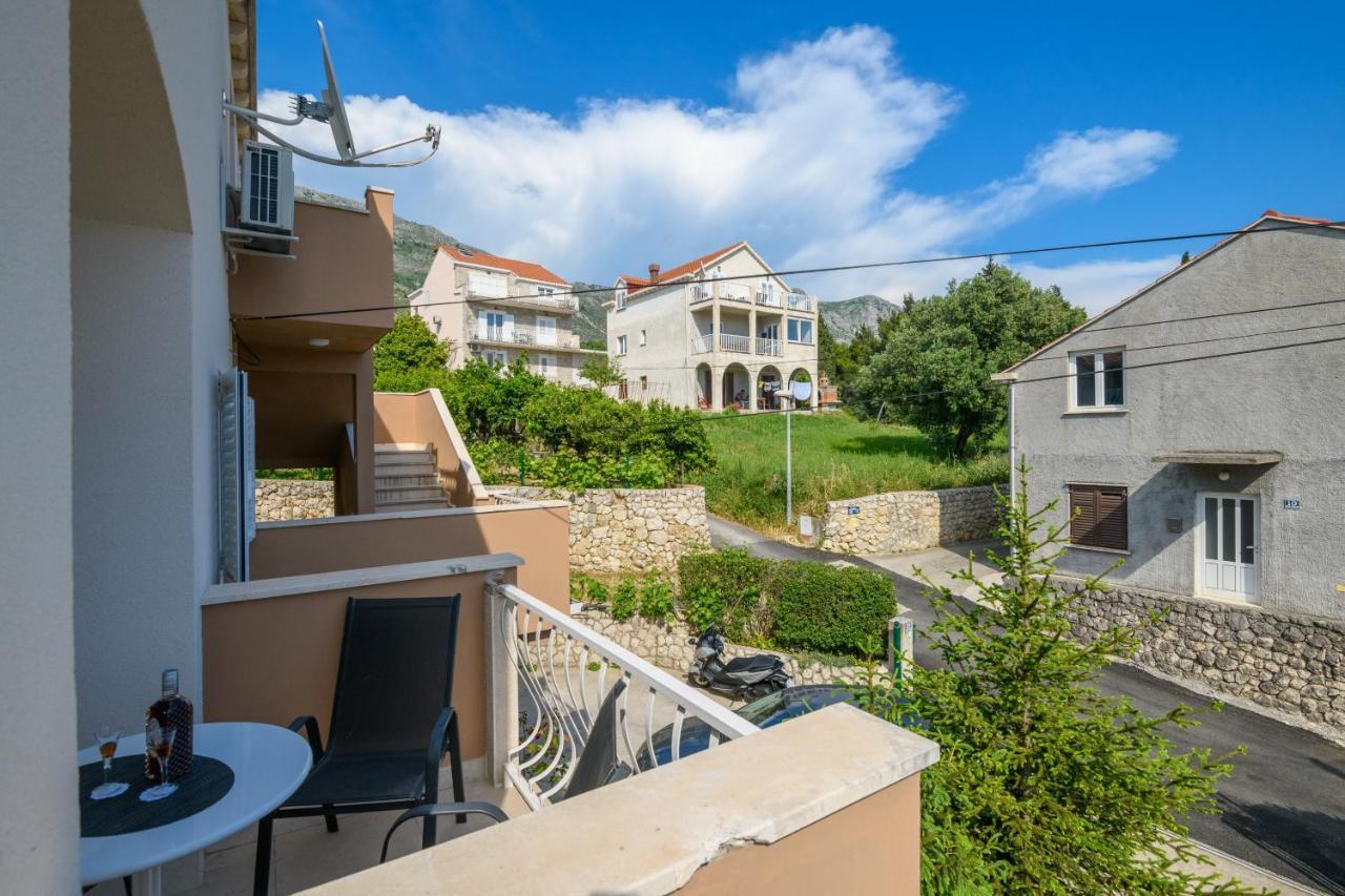 Holiday Residence Zvono Mlini Dış mekan fotoğraf