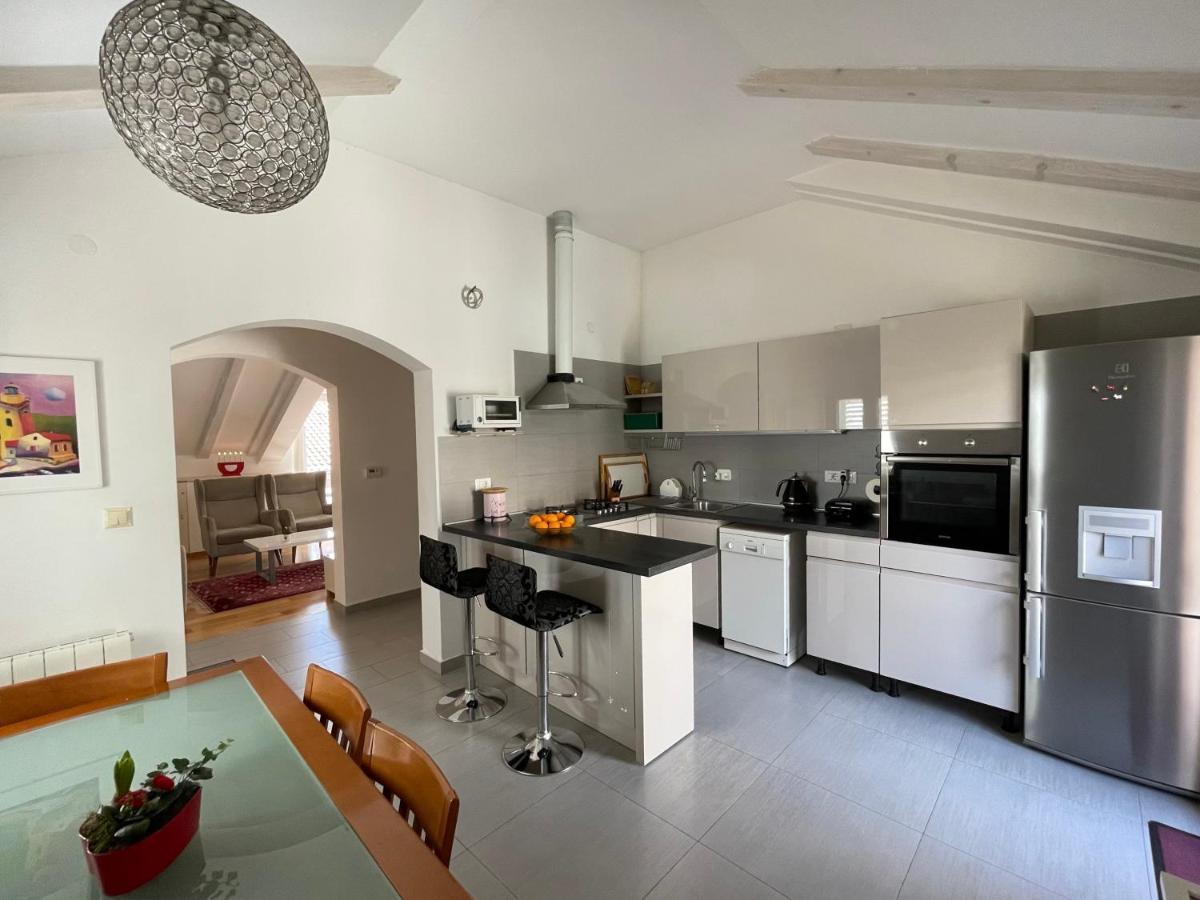 Holiday Residence Zvono Mlini Dış mekan fotoğraf