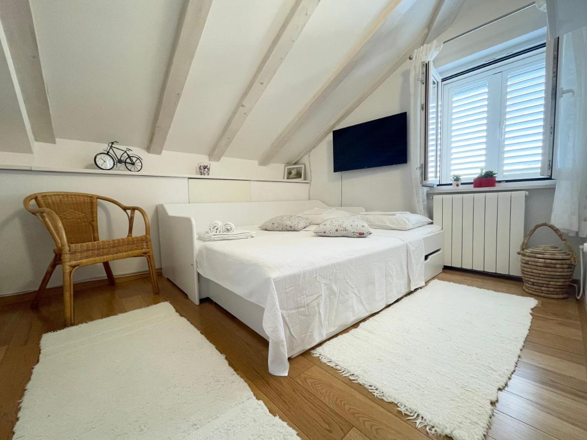 Holiday Residence Zvono Mlini Dış mekan fotoğraf