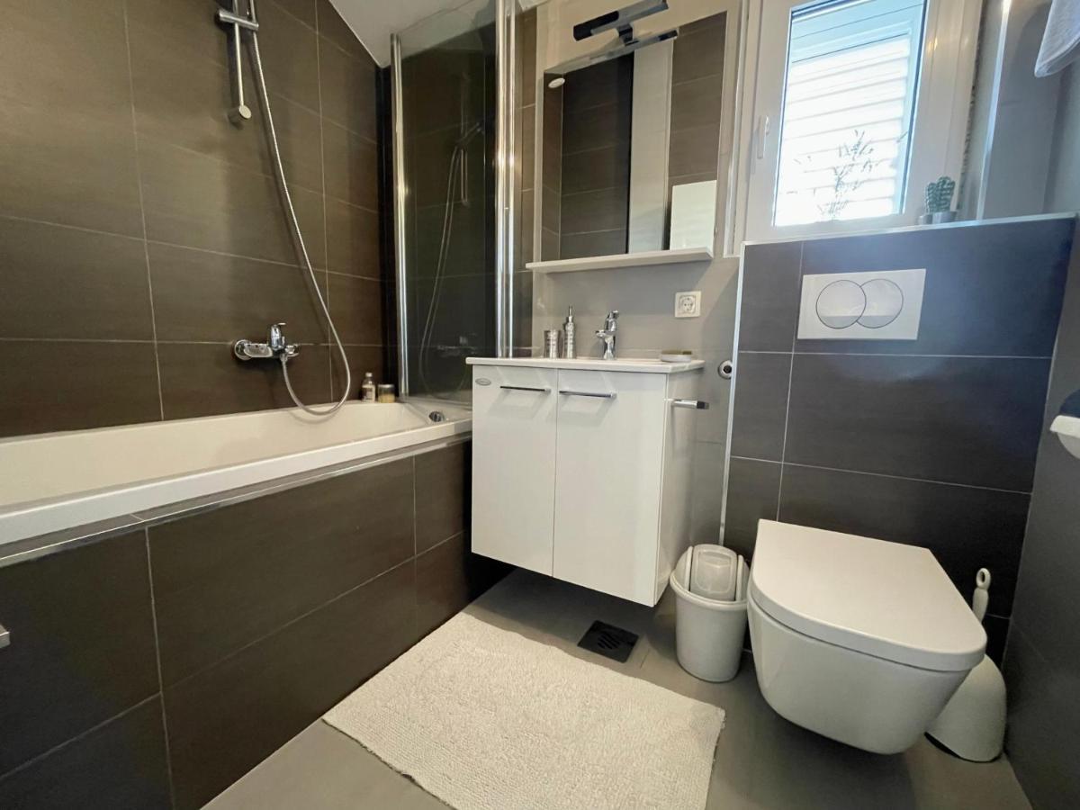 Holiday Residence Zvono Mlini Dış mekan fotoğraf