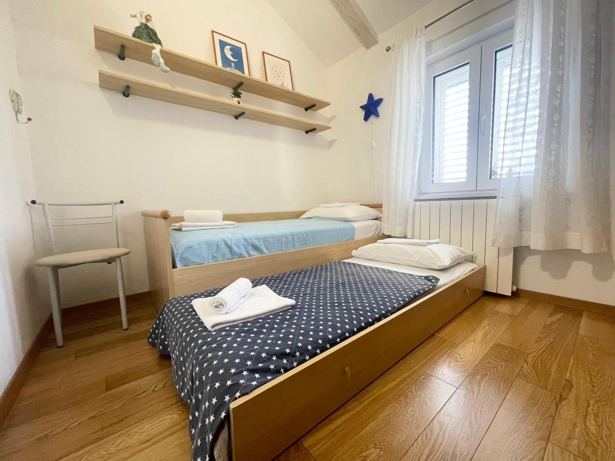 Holiday Residence Zvono Mlini Oda fotoğraf